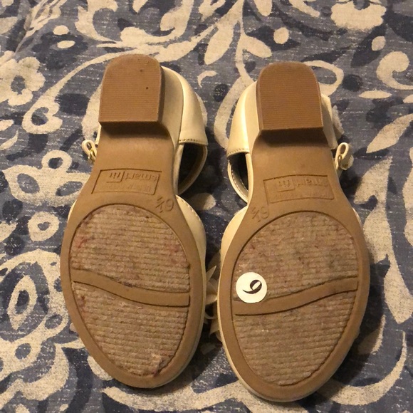 payless flower girl shoes